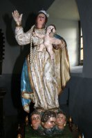  Las tallas en madera de imágenes religiosas