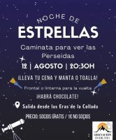 NOCHE DE ESTRELLAS 2025