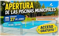 APERTURA PISCINAS VILLAMANIN 2026