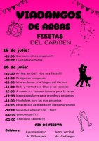 FIESTAS VIADANGOS DE ARBAS