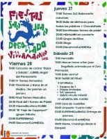 FIESTAS VILLAMANIN 2026