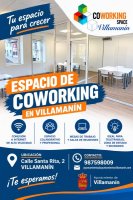 COWORKING VILLAMANÍN