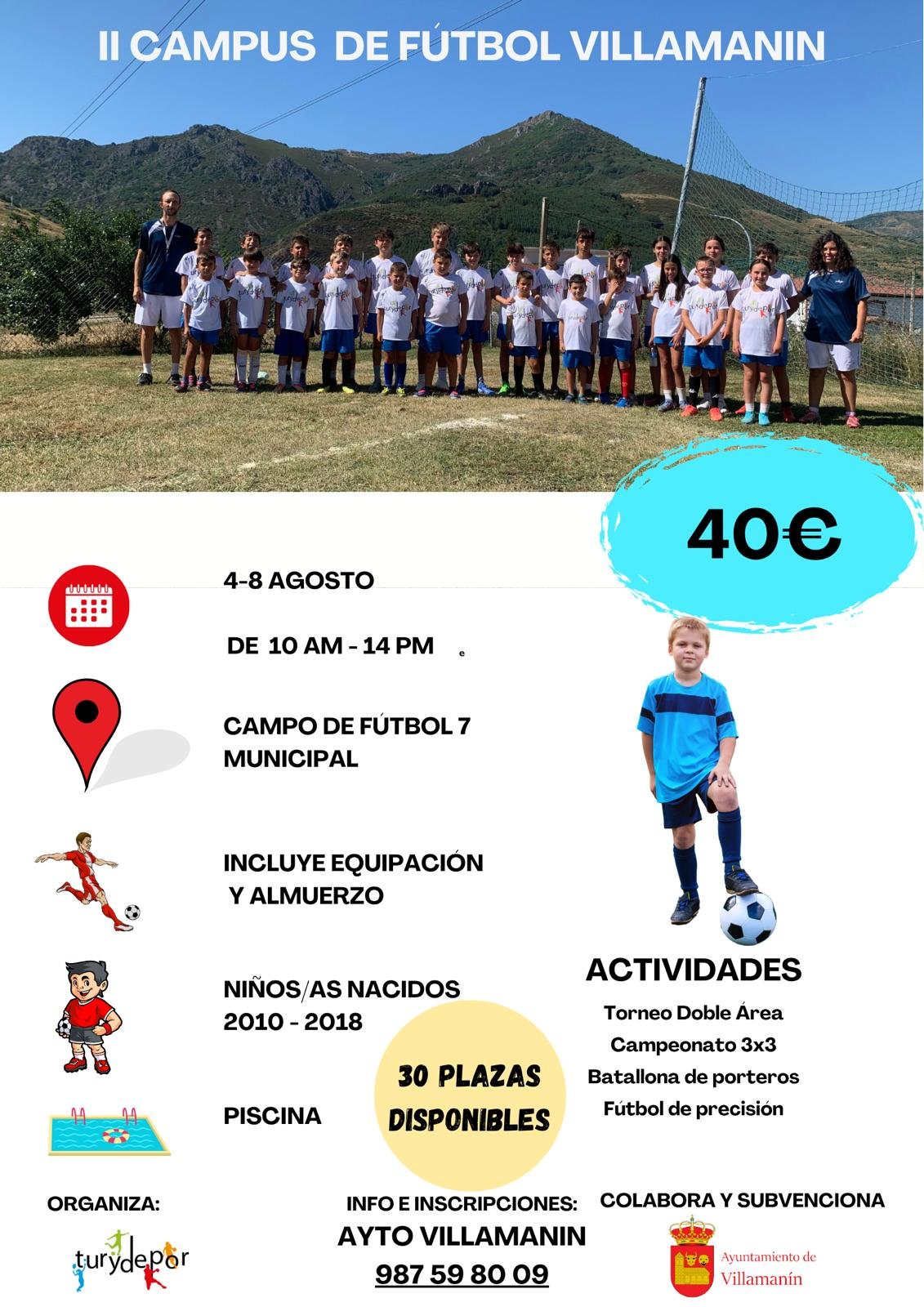 CAMPUS DE FUTBOL