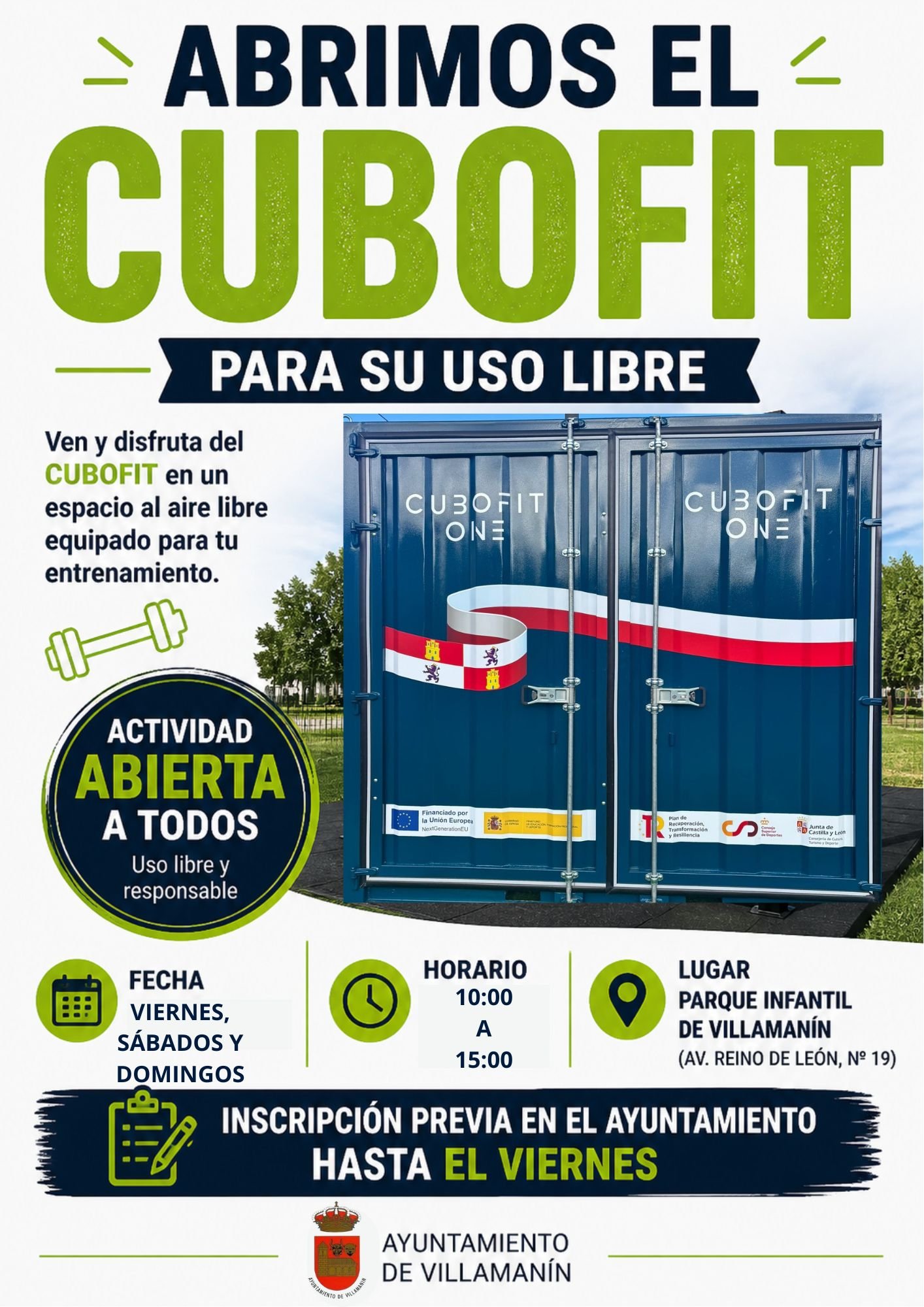 Cubofit