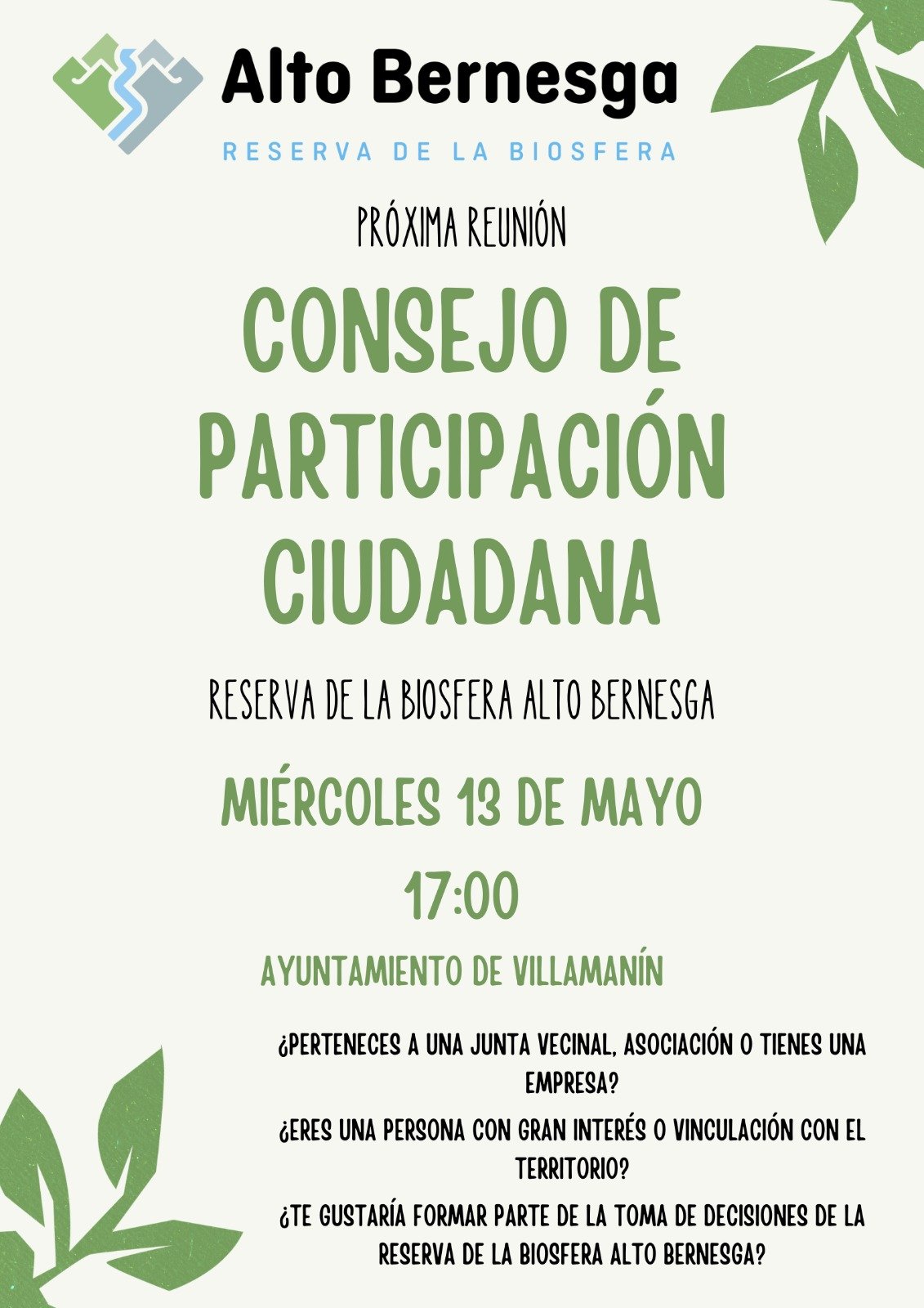 Consejo de participación ciudadana